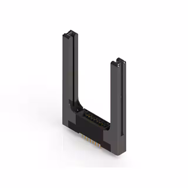 395-016-525-258 EDAC Inc.  Edgeboard Connectors